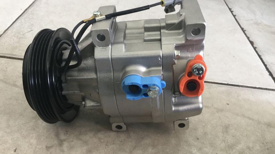 原厂全新 适用于丰田卡罗拉06c压缩机冷气泵空调泵 汽车空调配件